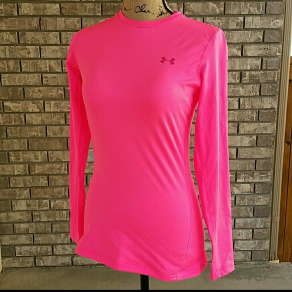 pink base layer mens